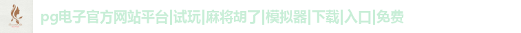 pg电子官方网站平台
